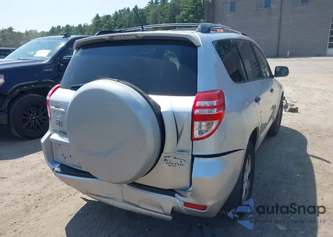 2010 Toyota Rav4 z USA, uszkodzony, nr VIN JTMBF4DV1AD032440